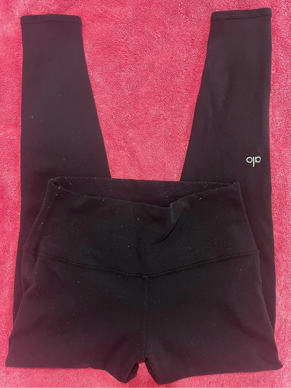 Alosoft High-Waist 7/8 Highlight Legging